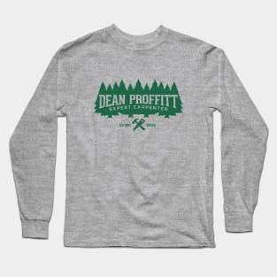 Dean Proffitt Long Sleeve T-Shirt